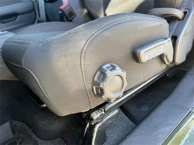 used 2022 Jeep Wrangler Unlimited car, priced at $37,993