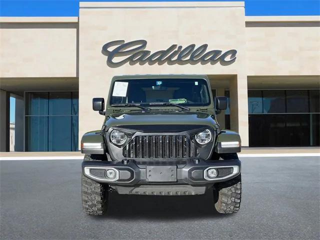 used 2022 Jeep Wrangler Unlimited car, priced at $37,993