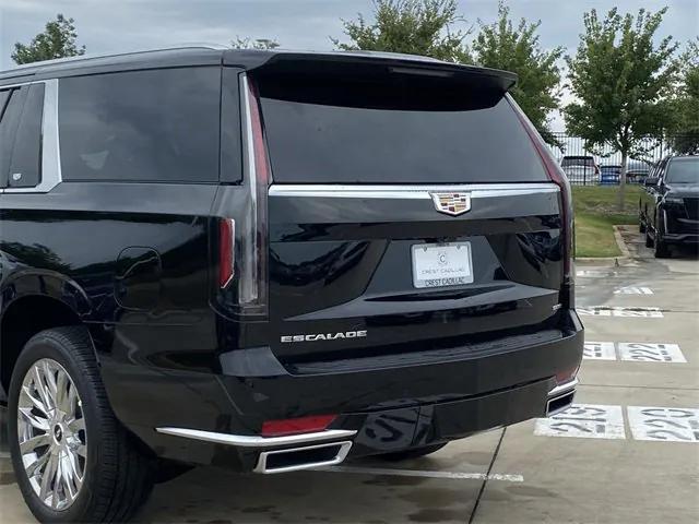 new 2024 Cadillac Escalade ESV car, priced at $108,790