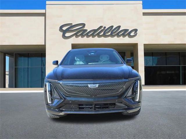 new 2024 Cadillac LYRIQ car, priced at $57,365