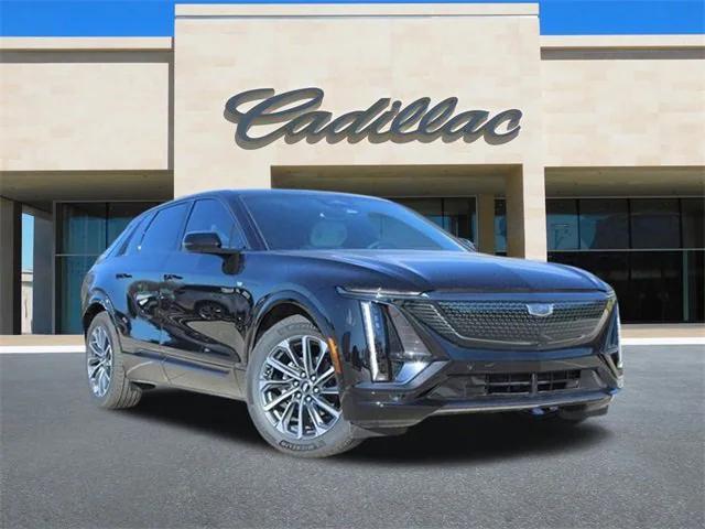 new 2024 Cadillac LYRIQ car, priced at $57,365