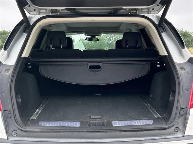 used 2018 Cadillac XT5 car, priced at $12,405