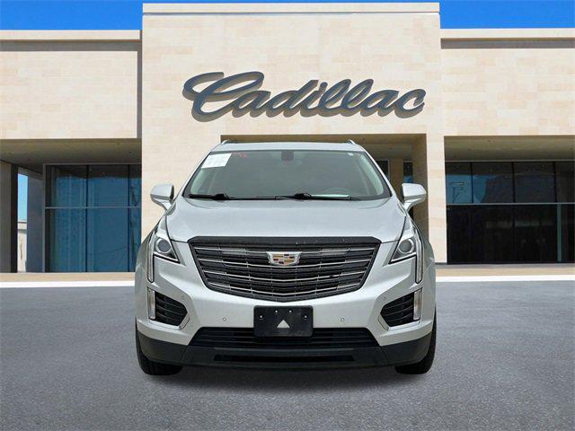 used 2018 Cadillac XT5 car, priced at $12,405
