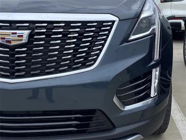 used 2021 Cadillac XT5 car, priced at $33,510