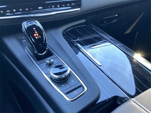 used 2023 Cadillac Escalade car, priced at $76,555