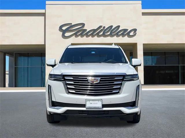 used 2023 Cadillac Escalade ESV car