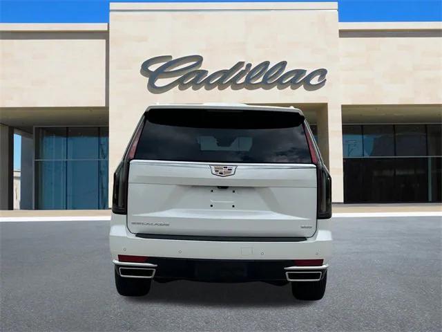 used 2023 Cadillac Escalade ESV car
