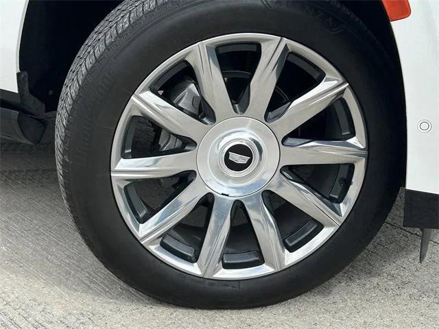 used 2023 Cadillac Escalade ESV car