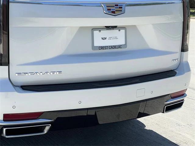 used 2023 Cadillac Escalade ESV car