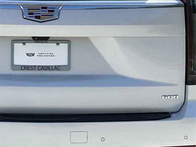 used 2023 Cadillac Escalade ESV car