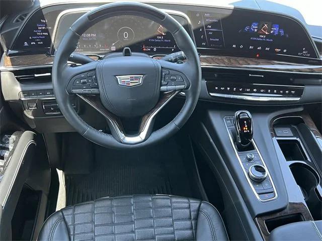 used 2023 Cadillac Escalade ESV car