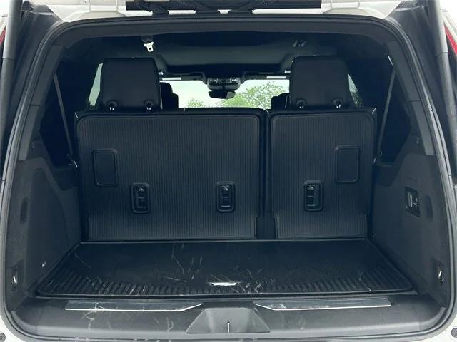 used 2023 Cadillac Escalade ESV car