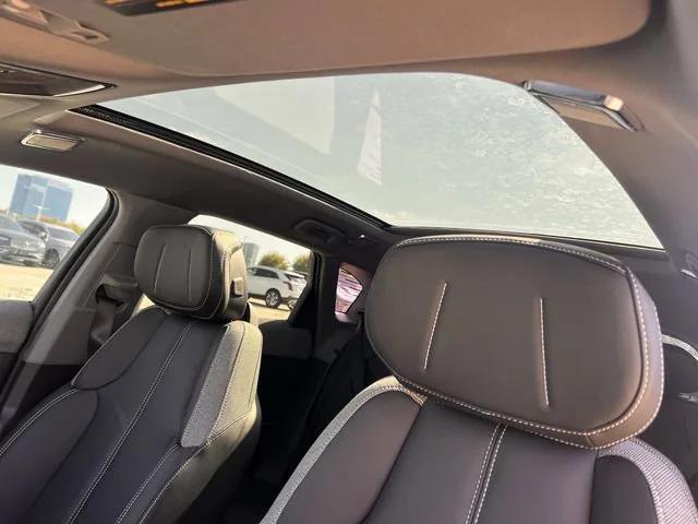 new 2026 Cadillac OPTIQ car, priced at $54,519