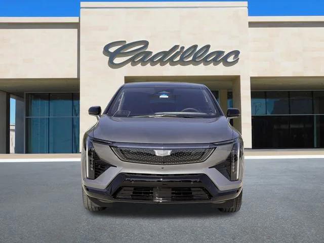 new 2026 Cadillac OPTIQ car, priced at $54,519