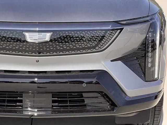 new 2026 Cadillac OPTIQ car, priced at $54,519