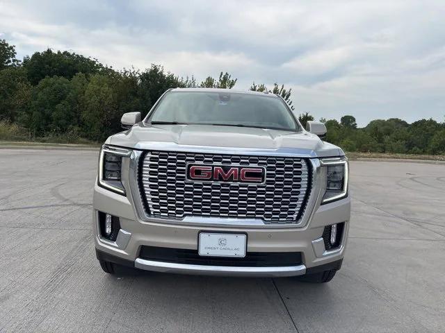 used 2022 GMC Yukon car, priced at $55,535