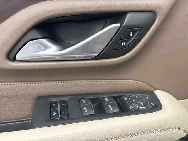 used 2022 GMC Yukon car, priced at $55,535