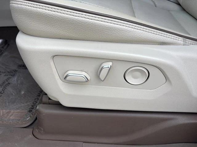 used 2022 GMC Yukon car, priced at $55,535