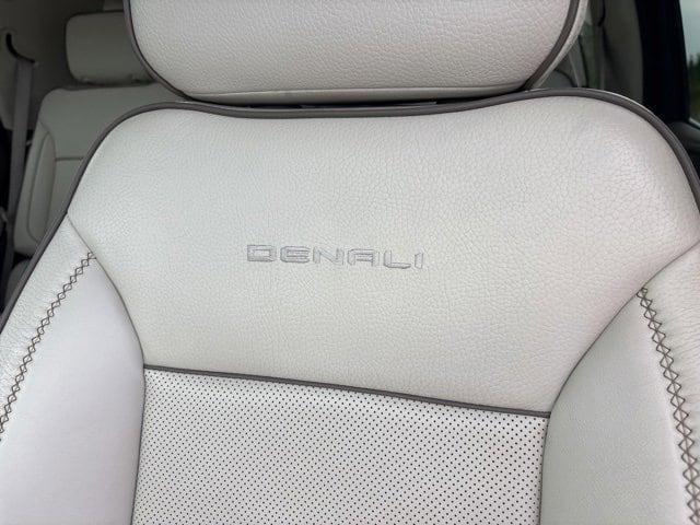 used 2022 GMC Yukon car, priced at $55,535