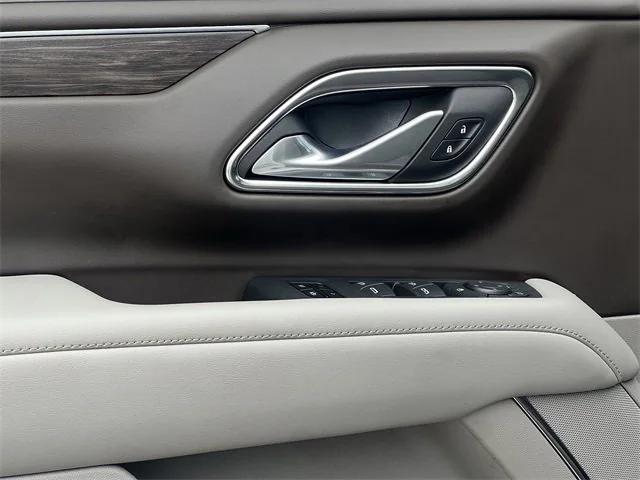 used 2024 Chevrolet Tahoe car, priced at $57,861