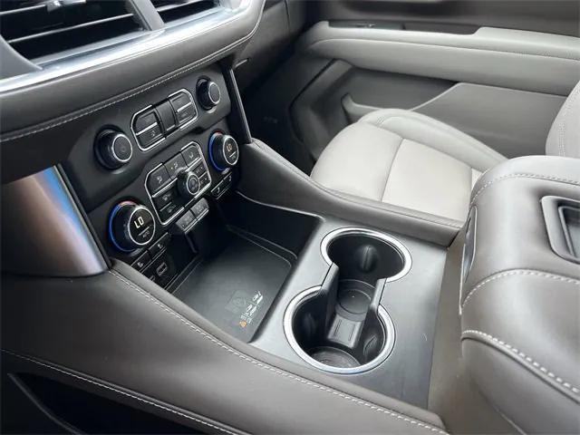 used 2024 Chevrolet Tahoe car, priced at $57,861