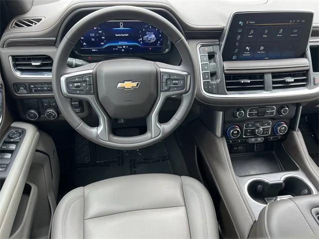 used 2024 Chevrolet Tahoe car, priced at $57,861