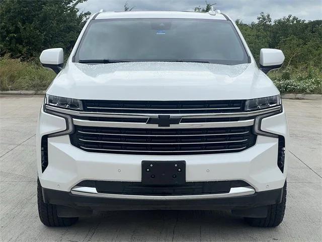 used 2024 Chevrolet Tahoe car, priced at $57,861