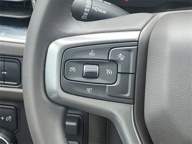 used 2024 Chevrolet Tahoe car, priced at $57,861