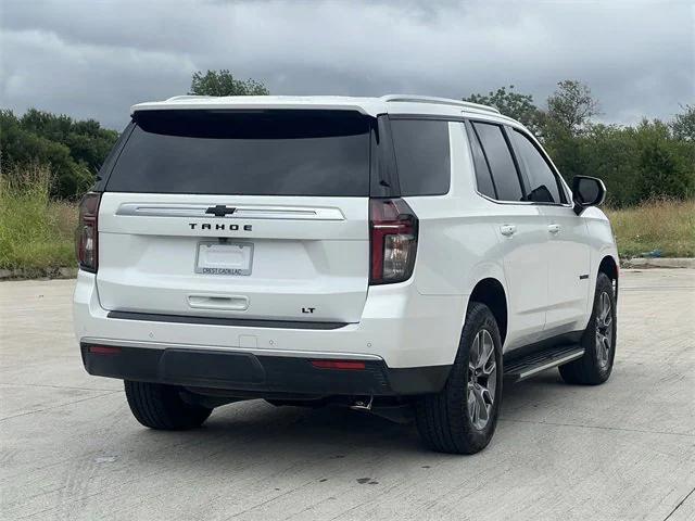 used 2024 Chevrolet Tahoe car, priced at $57,861