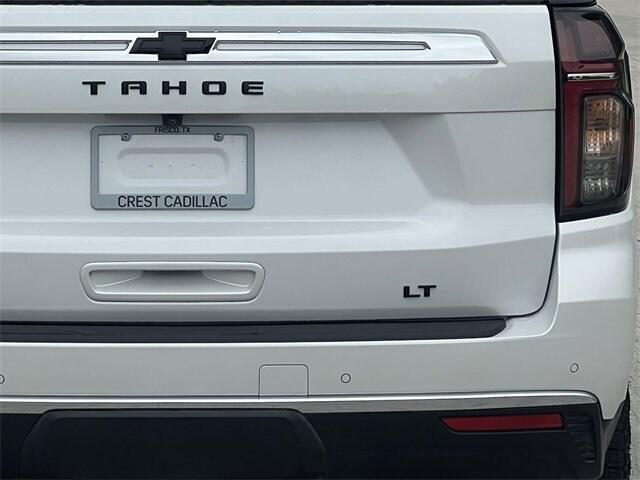 used 2024 Chevrolet Tahoe car, priced at $57,861