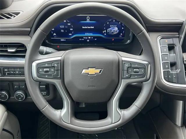 used 2024 Chevrolet Tahoe car, priced at $57,861