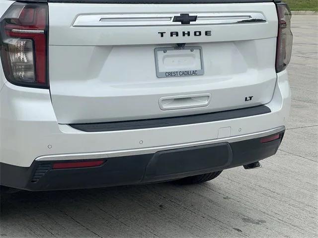 used 2024 Chevrolet Tahoe car, priced at $57,861