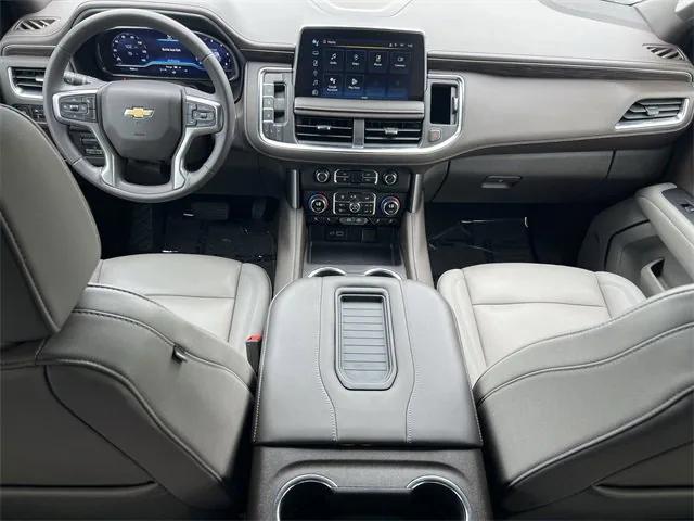 used 2024 Chevrolet Tahoe car, priced at $57,861
