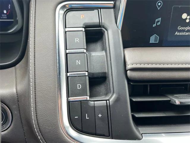 used 2024 Chevrolet Tahoe car, priced at $57,861