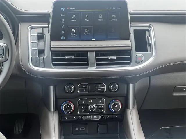 used 2024 Chevrolet Tahoe car, priced at $57,861