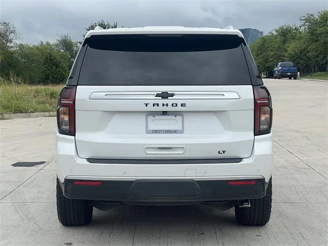 used 2024 Chevrolet Tahoe car, priced at $57,861