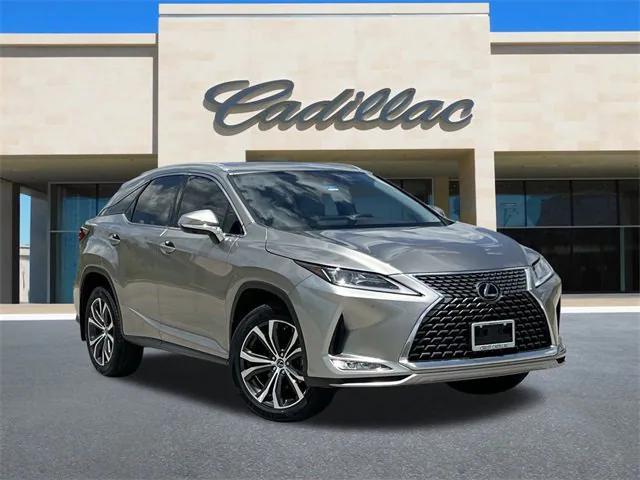 used 2022 Lexus RX 350 car, priced at $43,999
