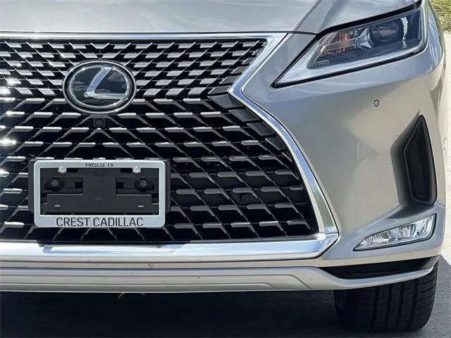 used 2022 Lexus RX 350 car, priced at $43,999