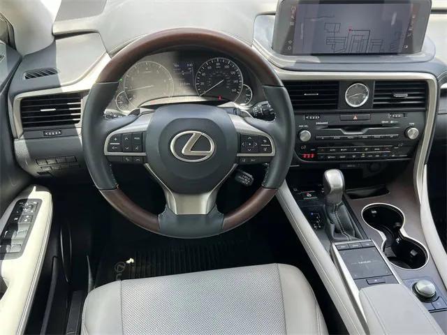 used 2022 Lexus RX 350 car, priced at $43,999