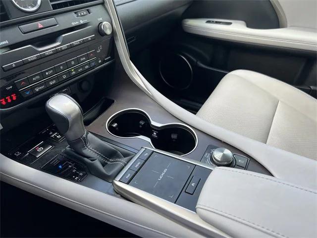 used 2022 Lexus RX 350 car, priced at $43,999