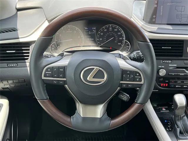 used 2022 Lexus RX 350 car, priced at $43,999