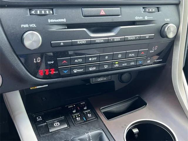 used 2022 Lexus RX 350 car, priced at $43,999