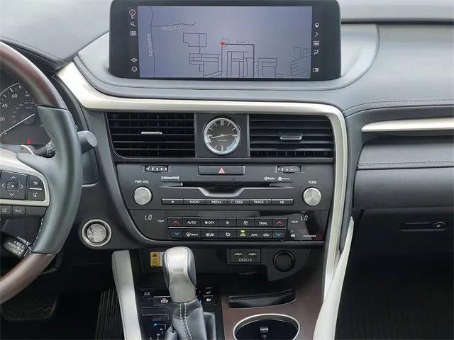 used 2022 Lexus RX 350 car, priced at $43,999