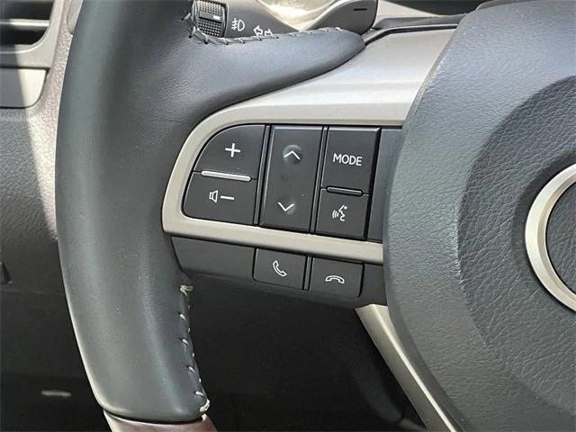 used 2022 Lexus RX 350 car, priced at $43,999