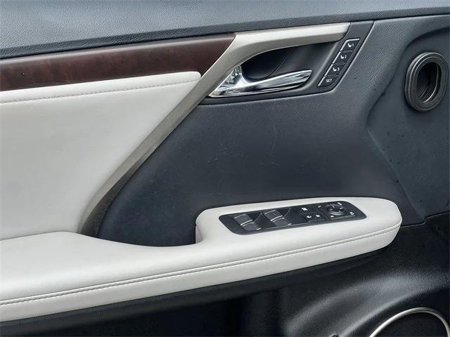 used 2022 Lexus RX 350 car, priced at $43,999