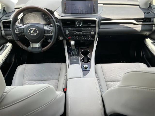 used 2022 Lexus RX 350 car, priced at $43,999