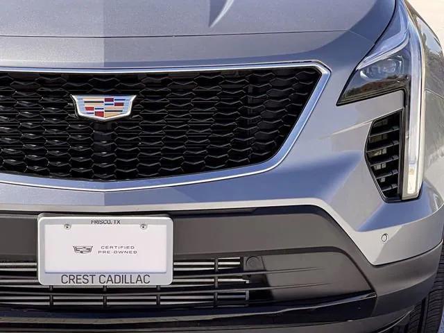 used 2023 Cadillac XT4 car, priced at $30,179