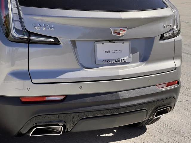 used 2023 Cadillac XT4 car, priced at $30,179