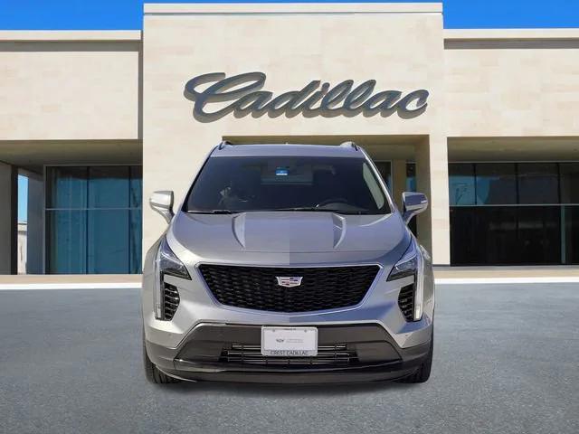used 2023 Cadillac XT4 car, priced at $30,179