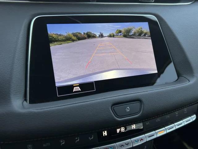 used 2023 Cadillac XT4 car, priced at $30,179